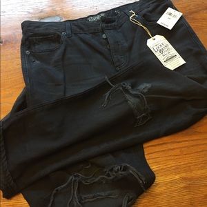Lucky Brand Sienna Slim Boyfriend Jeans (NWT)